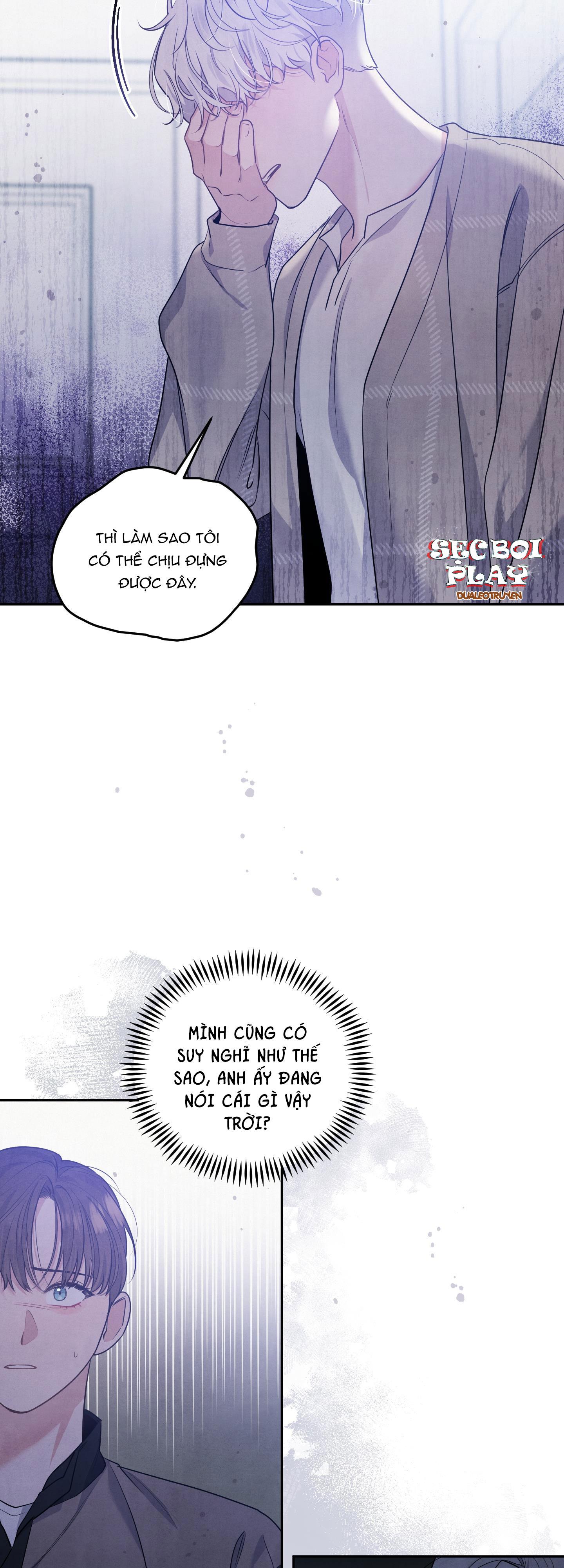 mối quan hệ của thú nhân chapter 13 30