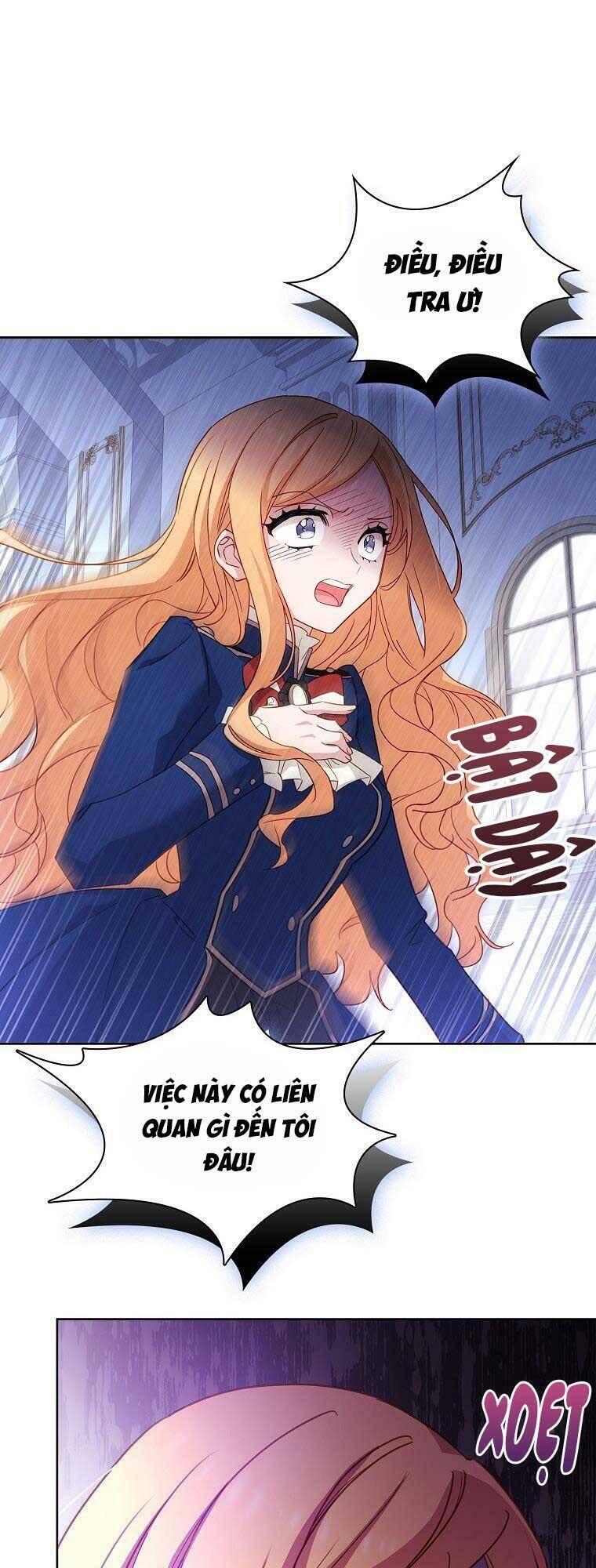 để yên cho tiểu thư hiền chapter 55 1