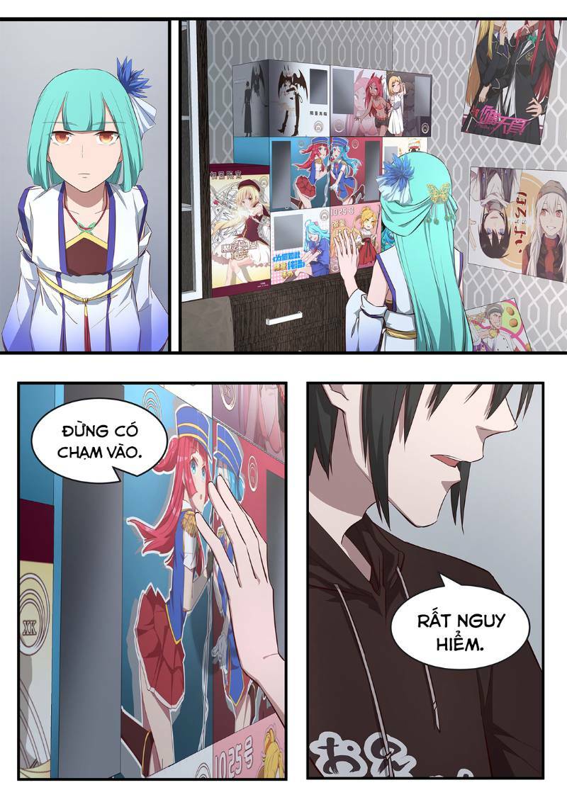 đại ẩn vu trạch chapter 2 3