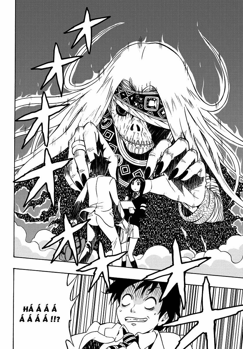 mahou gyoushounin roma chapter 1 22