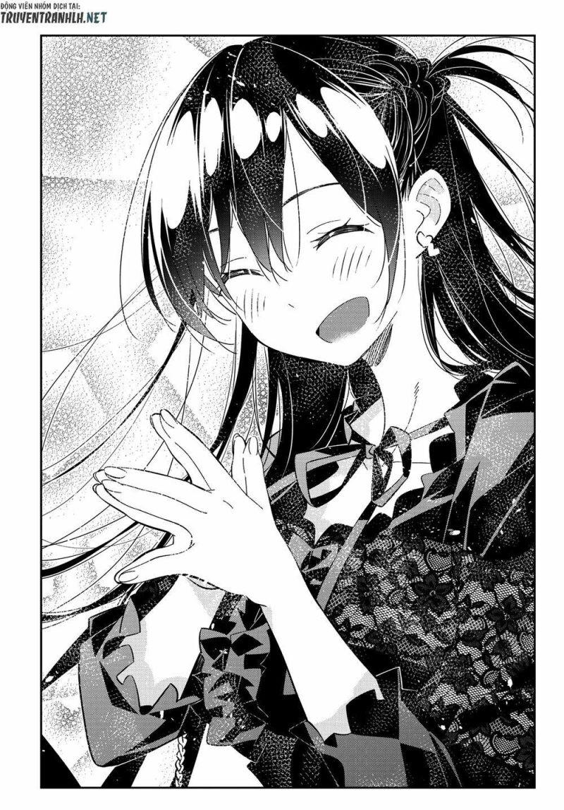 dịch vụ cho thuê bạn gái chapter 159 14