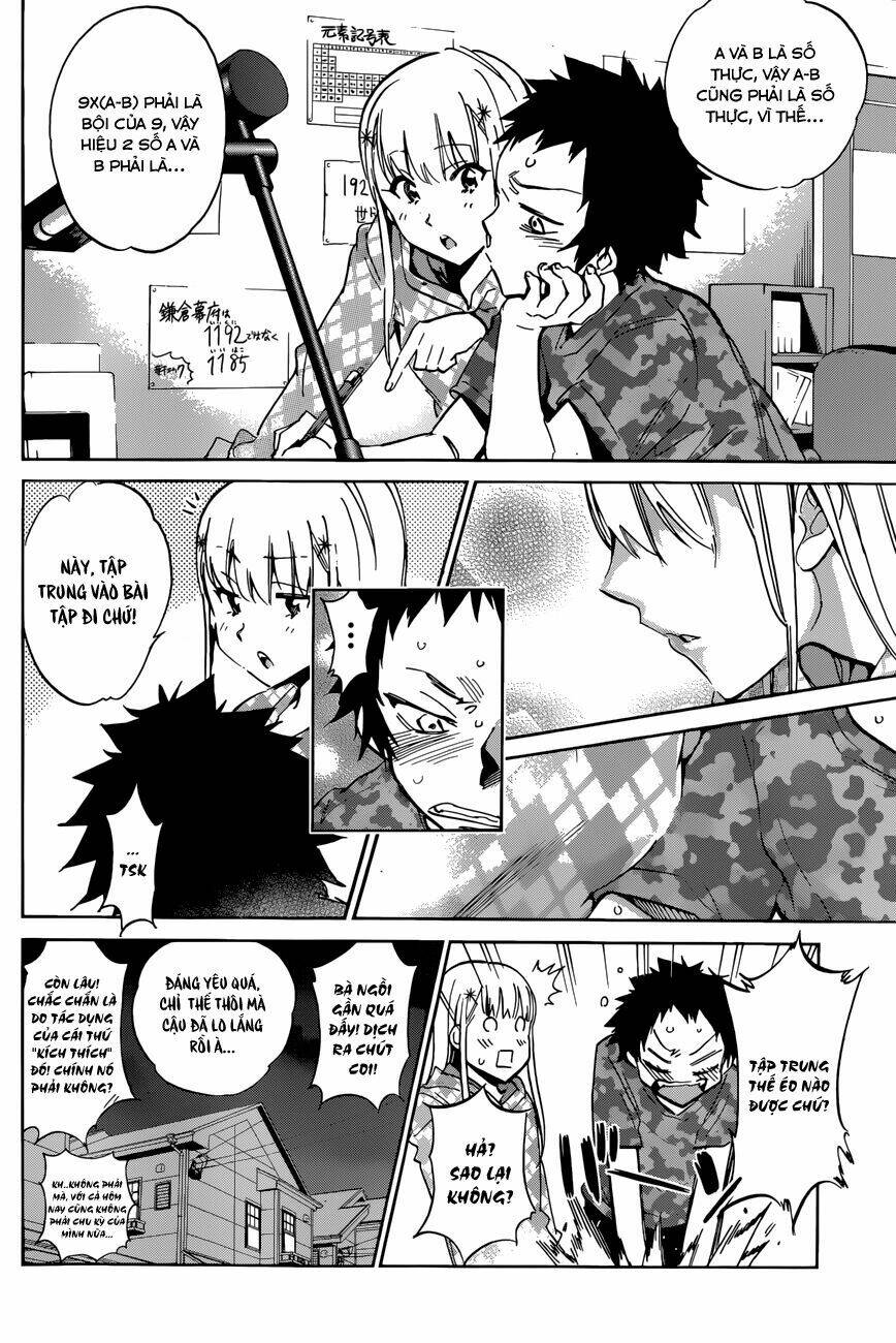 shishunki no iron maiden chapter 21 11