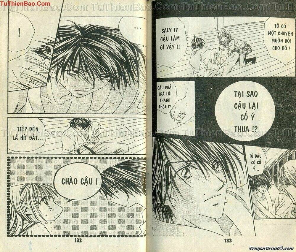 tình bạn trong sáng chapter 1 69