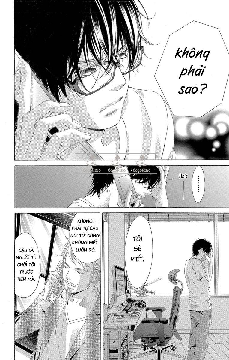 bướm trong sương mù chapter 22 36