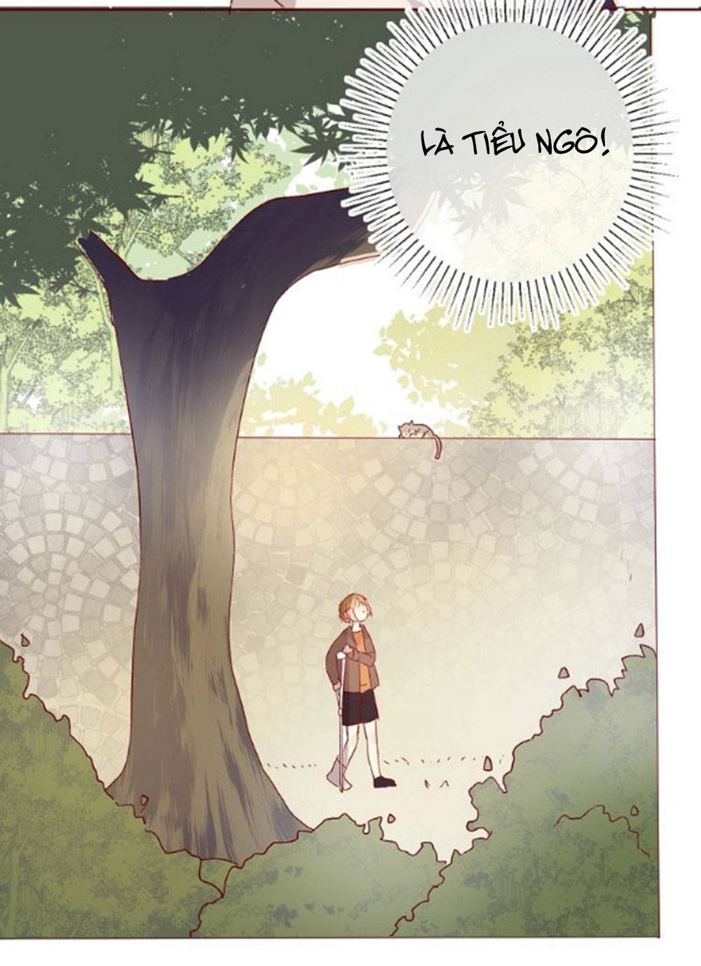 Hoa Dữ Ẩn Nặc Chi Ô chapter 15.5 20