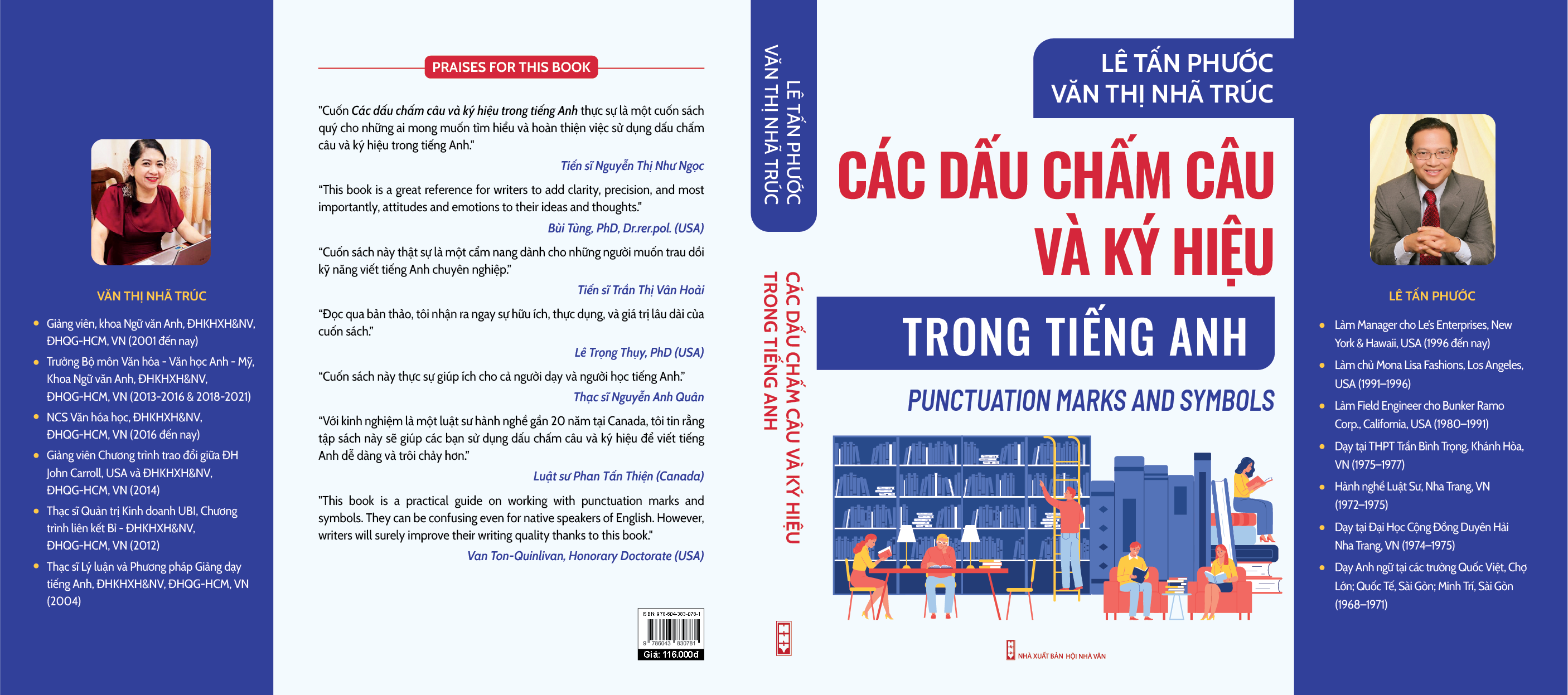 Các Dấu Chấm Câu Và Ký Hiệu Trong Tiếng Anh