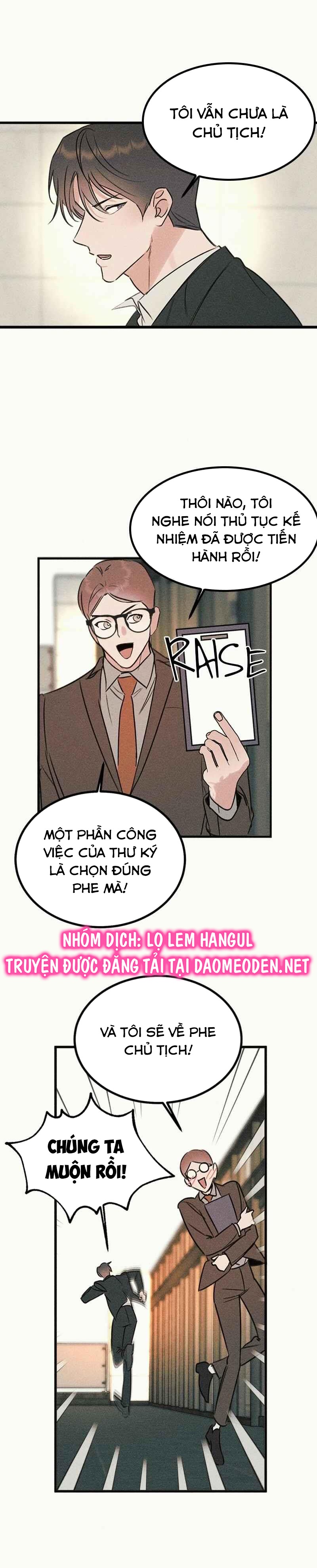 cuộc sống riêng của chị tôi chapter 55 69