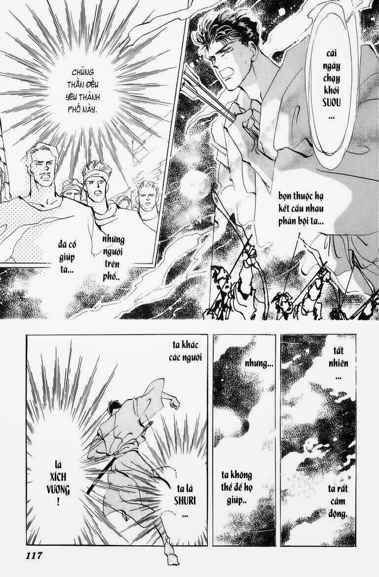 đứa con số phận chapter 34 39