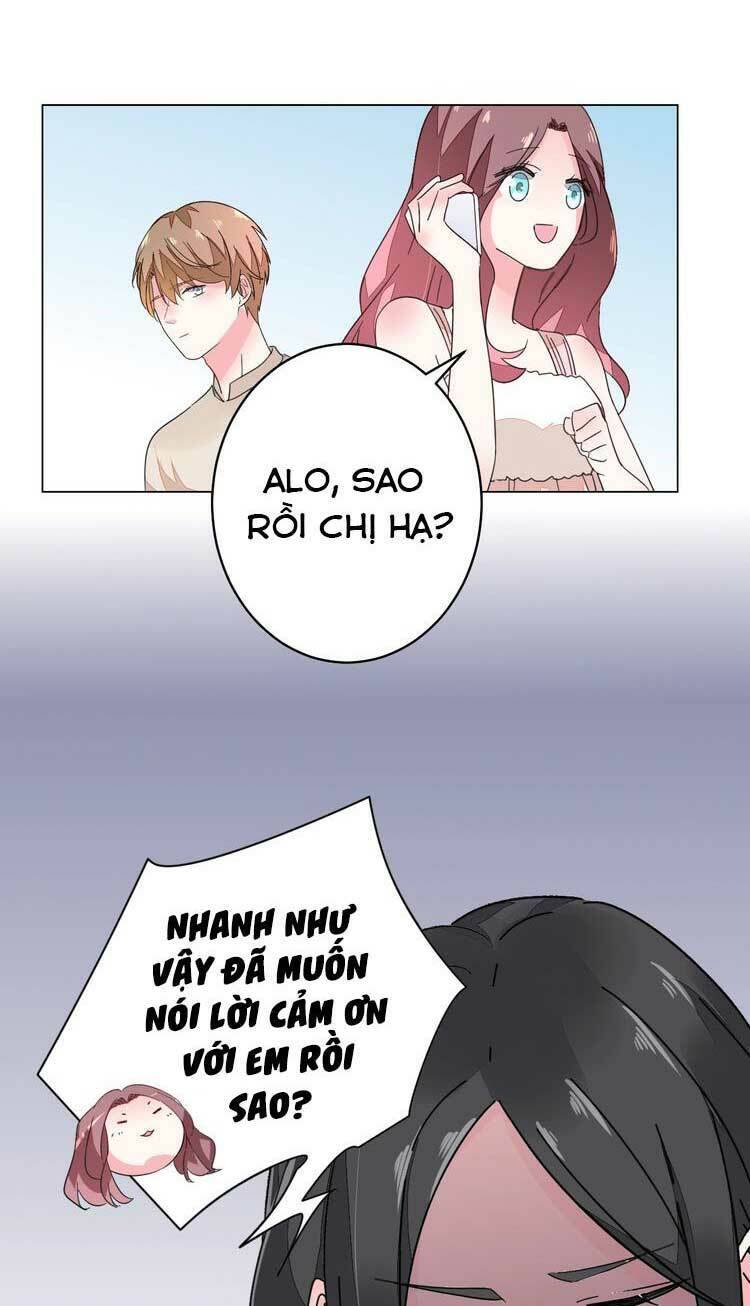 điều ước sủng ái bất bình đẳng chapter 59.1 6