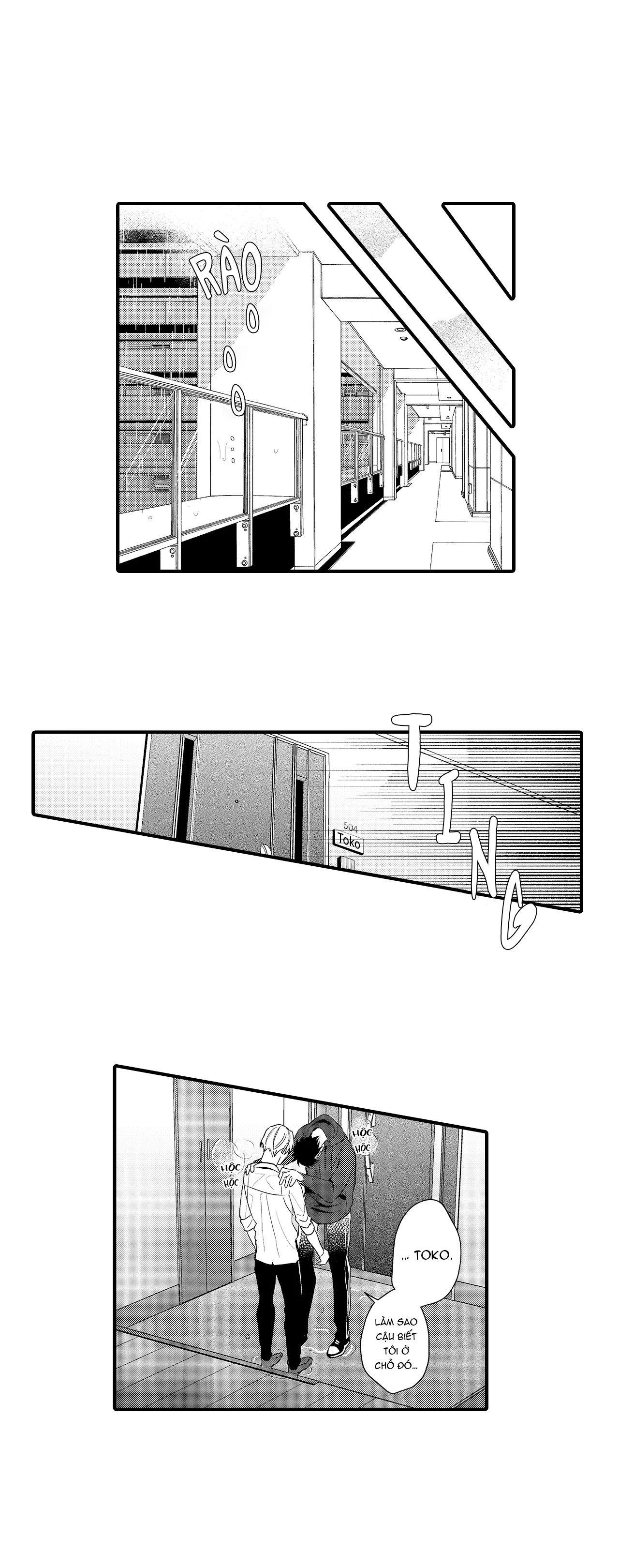 trở thành đồ chơi độc quyền của tên mà tôi ghét chapter 10 17