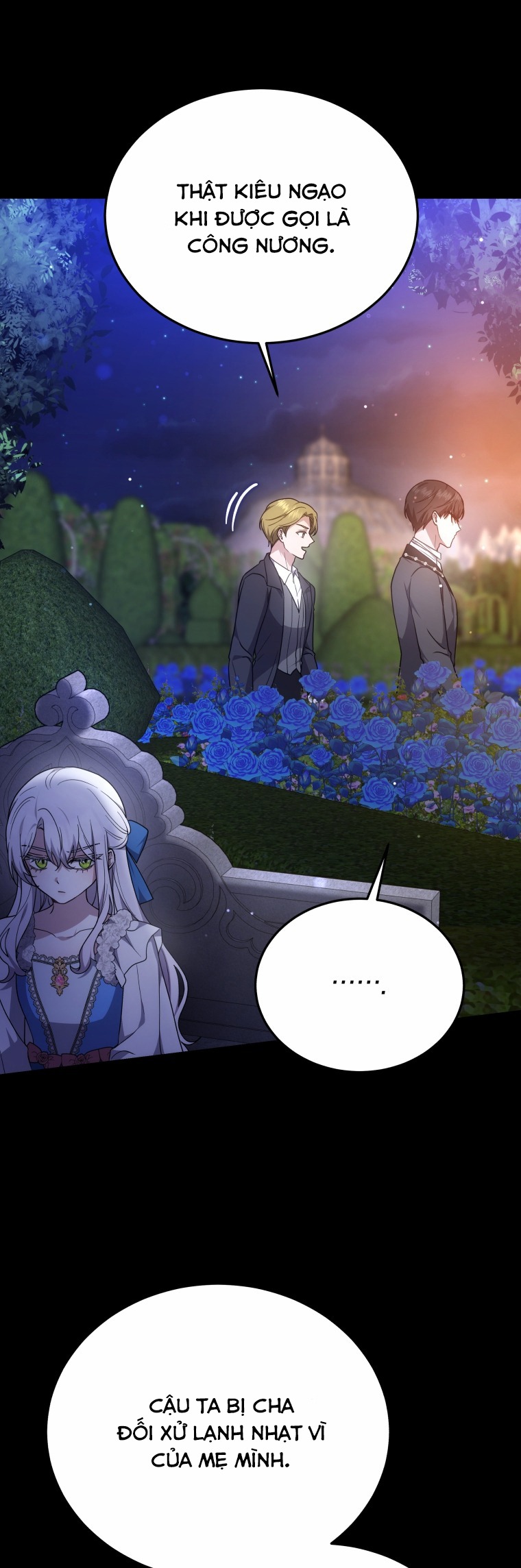 cháu trai nam chính rất thương tôi chapter 32 19