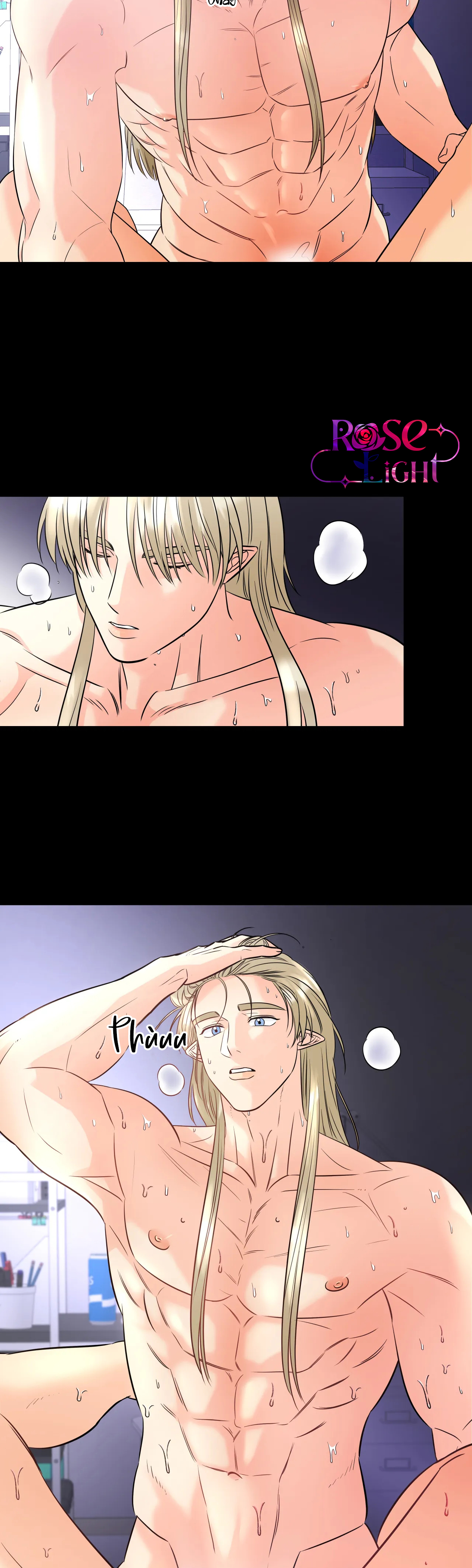 yêu tinh quần hoa chapter 7 5