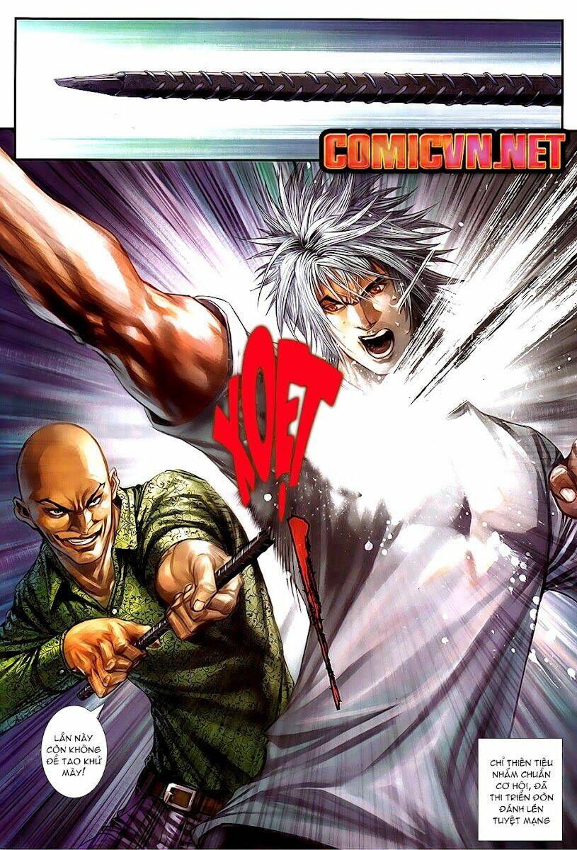 cửu long thành trại 2 chapter 30 11