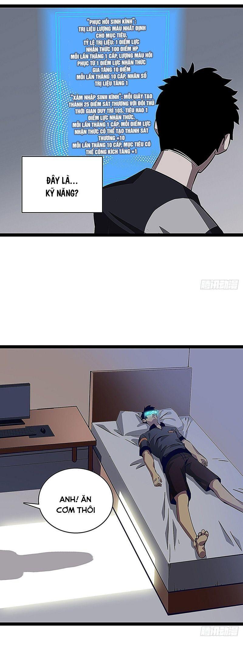 đi lên từ việc chơi game ngiêm túc chapter 5 6