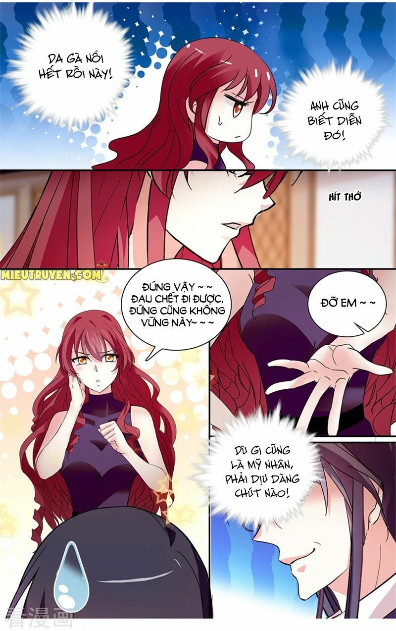 thâm hải nguy tình chapter 145 6