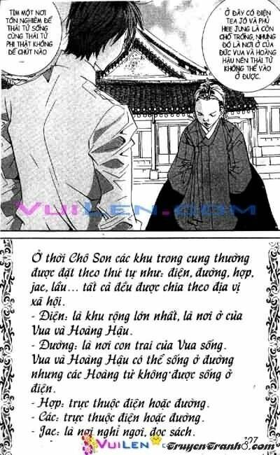 goong - [ hoàng cung ] chapter 9 105