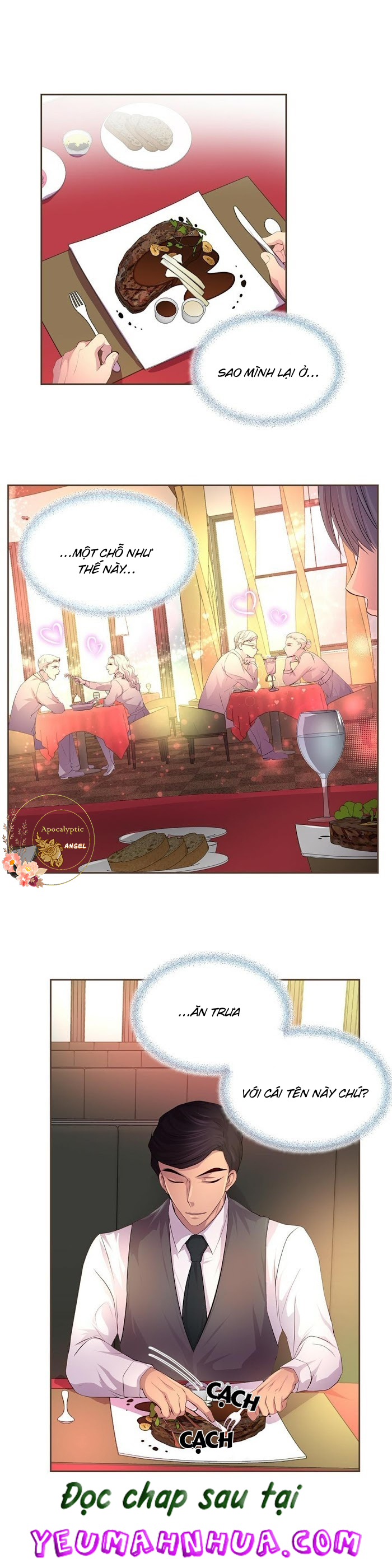 giữ em thật chặt (hold me tight) chapter 24 6