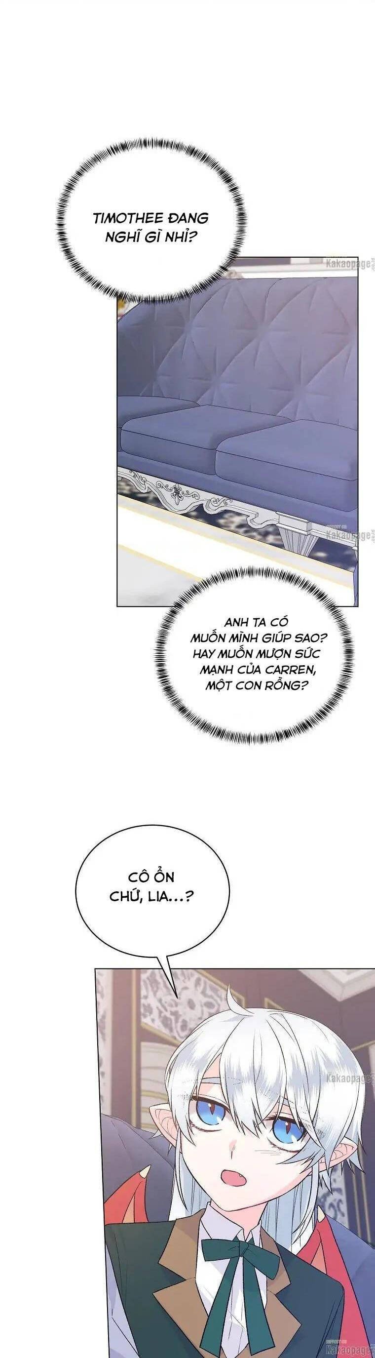 là nhân vật phản diện nhưng tôi sẽ trở thành nữ chính chapter 92 25