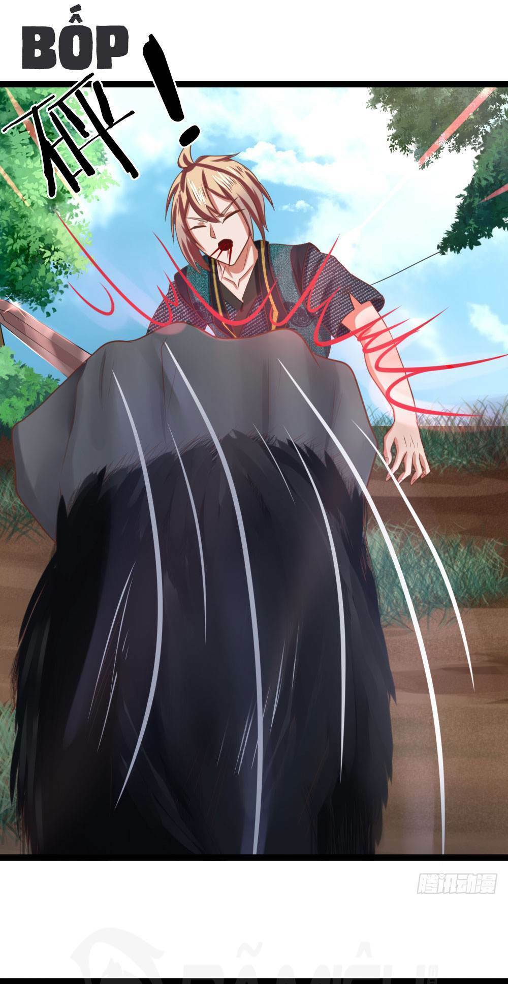 vô địch kiếm thần chapter 17 41