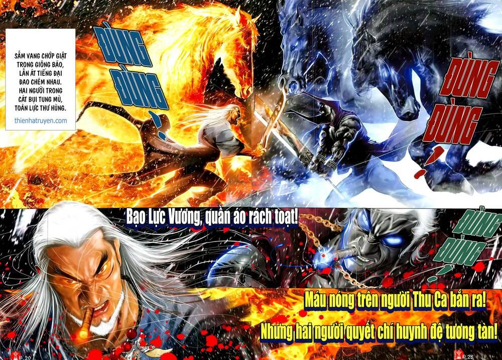 hỏa vũ diệu dương chapter 848 24