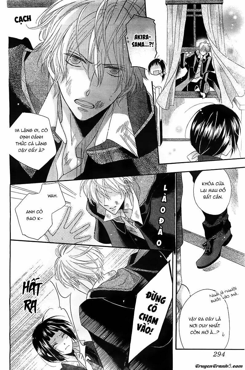 shinigami hakushaku wa yuuutsu chapter 1 24