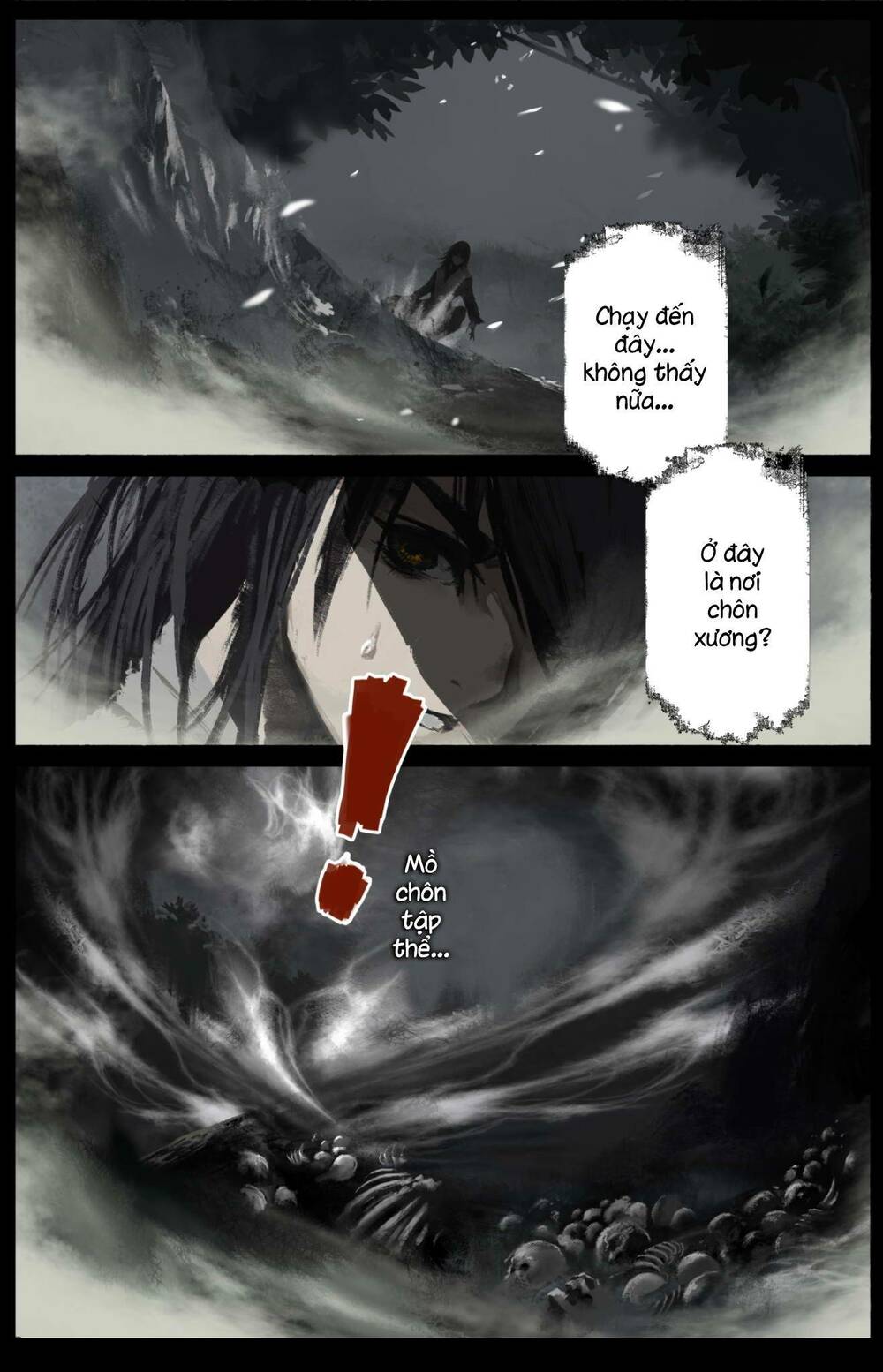 Tây Du Ký Ngoại Truyện chapter 203 15