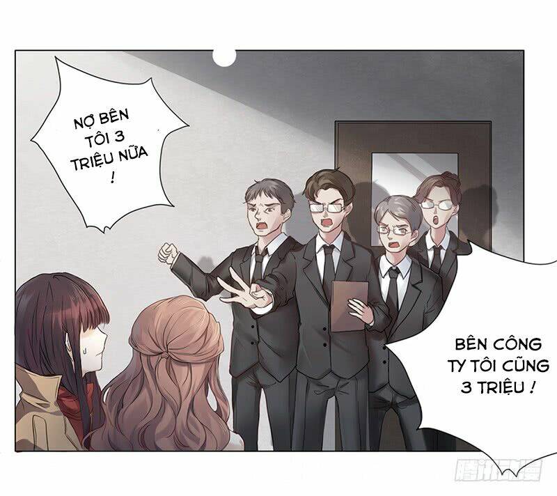 danh môn lão công xấu xa đáng yêu chapter 2 29