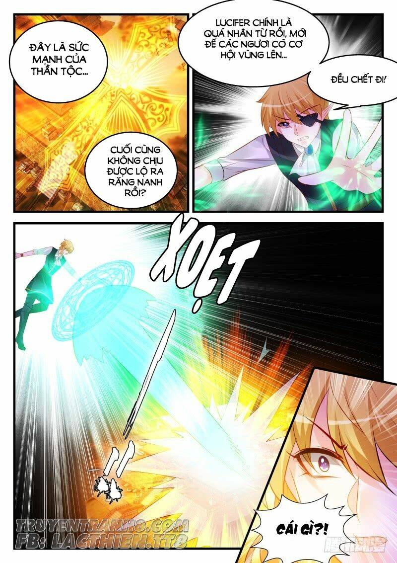 dạy bảo ma vương lão công 2 chapter 236 8