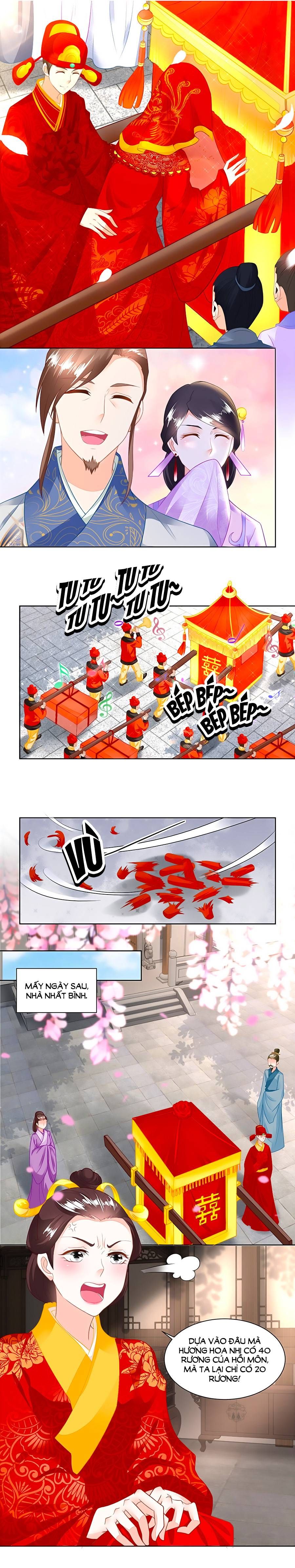 nông nữ thù sắc chapter 102 6