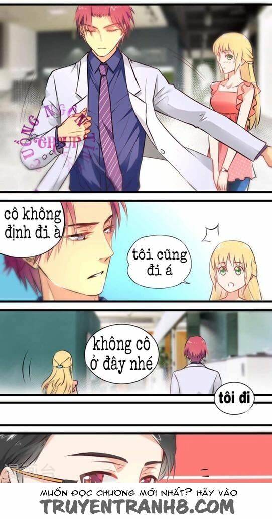 giám đốc chồng cũ nóng như lửa chapter 5 8