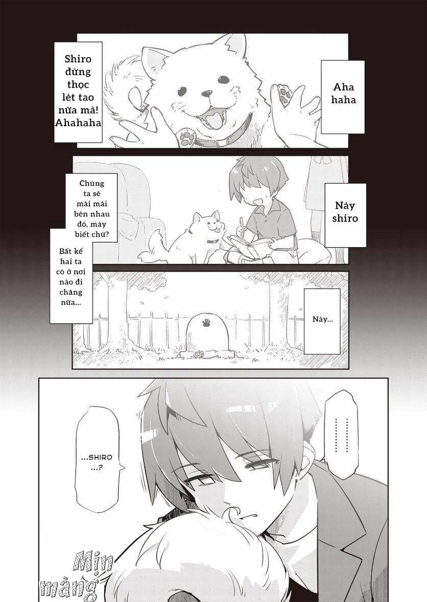 nishina-kun no henshuu boukenki ~ranobe wa danjon de tsukurareru chapter 1 9