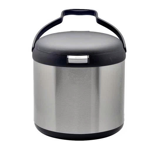 Nồi ủ giữ nhiệt La Gourmet 4.5L màu inox hàng chính hãng