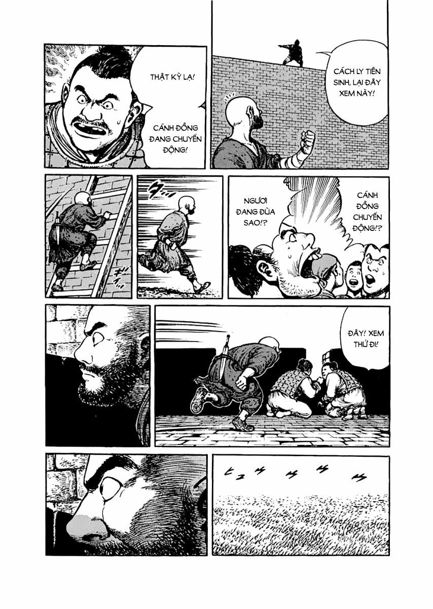 binh pháp mặc công chapter 4 13