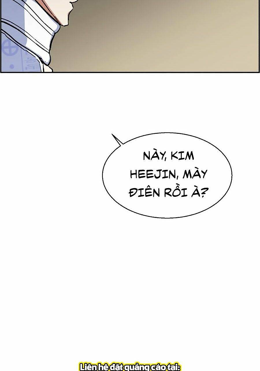 bạn học tôi là lính đánh thuê chapter 8 15