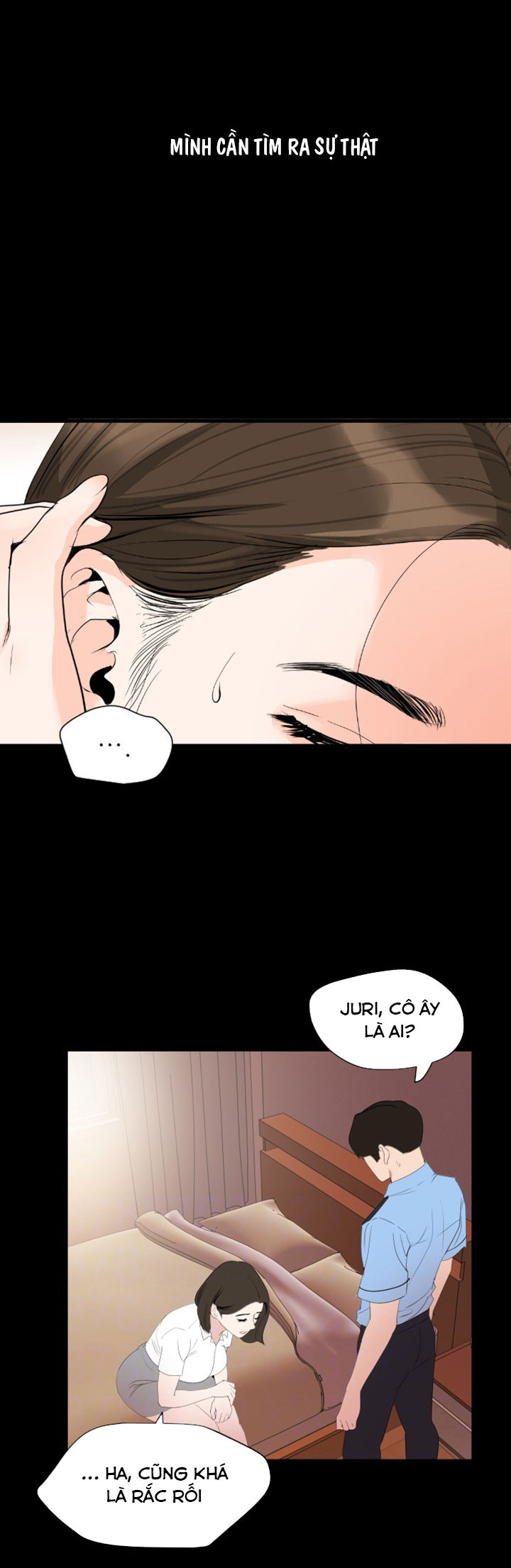 con rể chapter 37 7