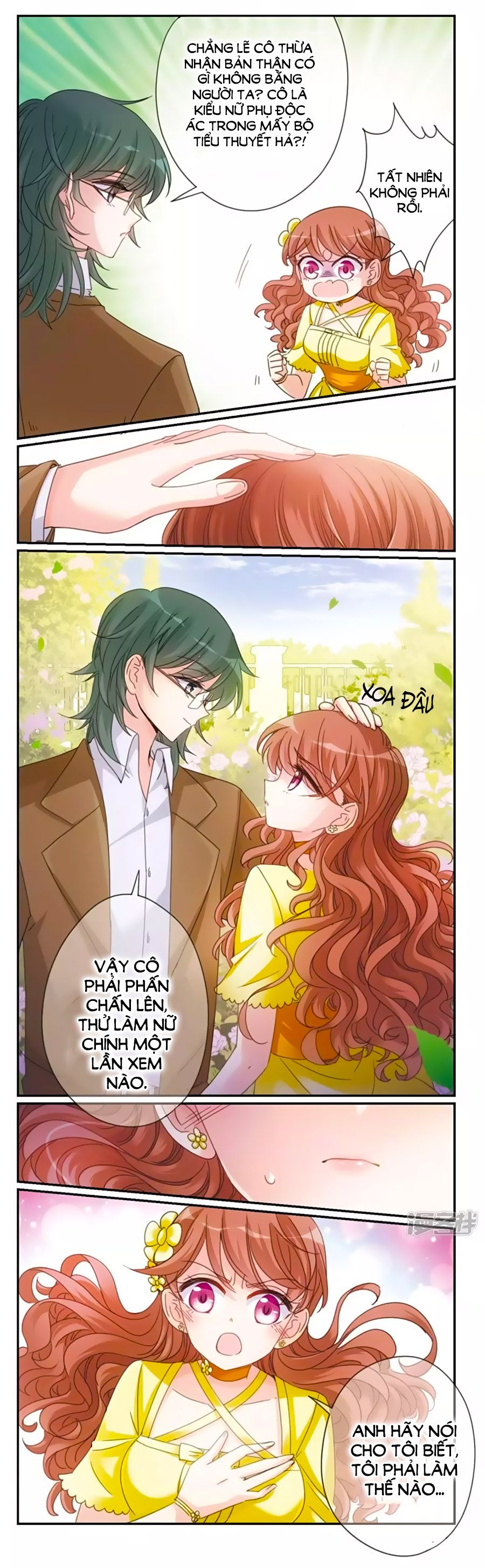 Gia Sư Tình Yêu Của Tôi chapter 2.1 - Trang 13