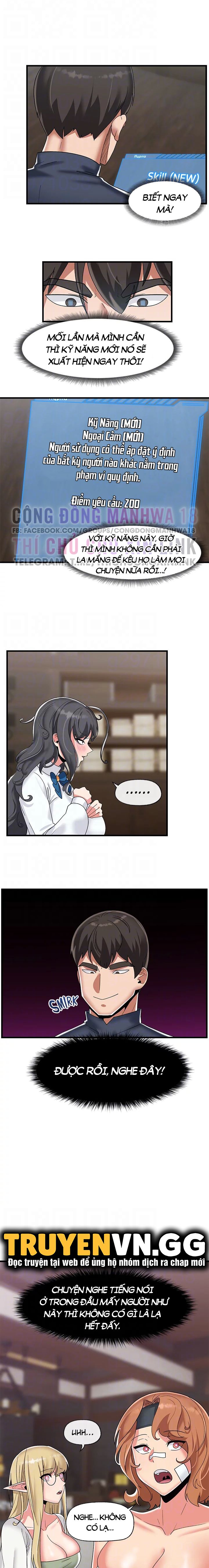 thuật thôi miên sát gái chapter 43 9