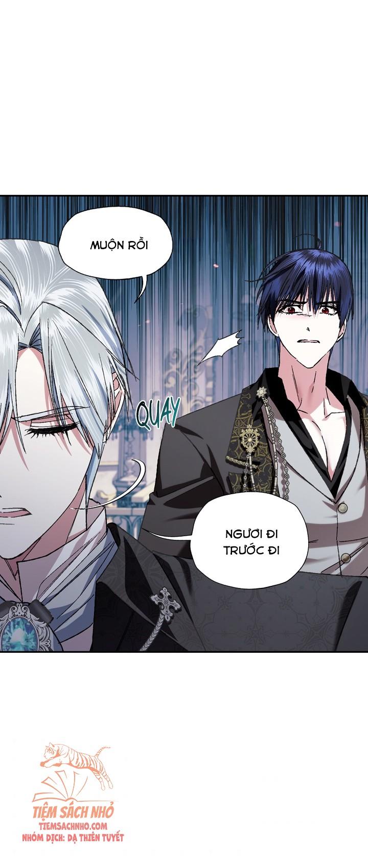 cha, con không muốn kết hôn đâu chapter 69 29