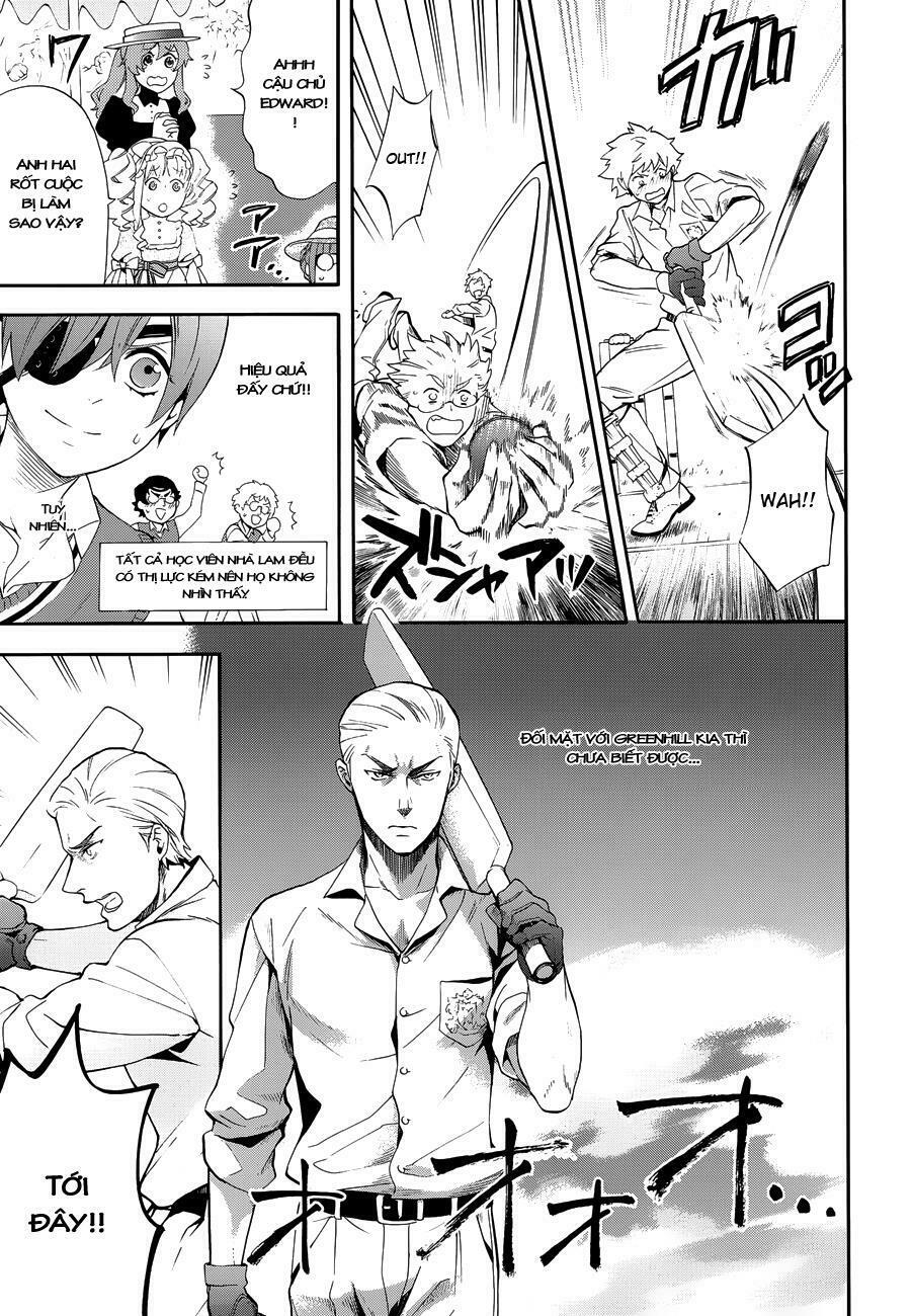 hắc quản gia chapter 78 16