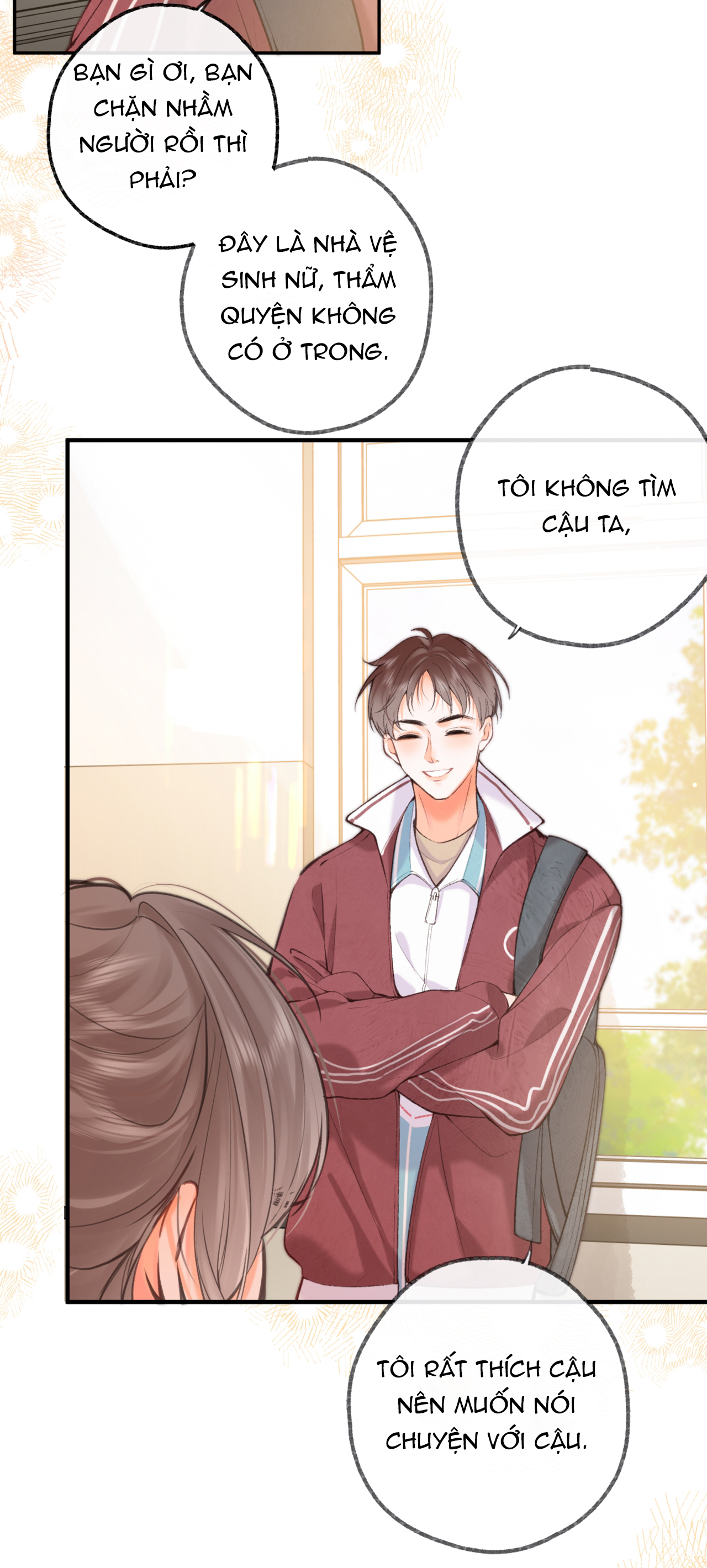 tôi mơ giữa ban ngày chapter 71 17