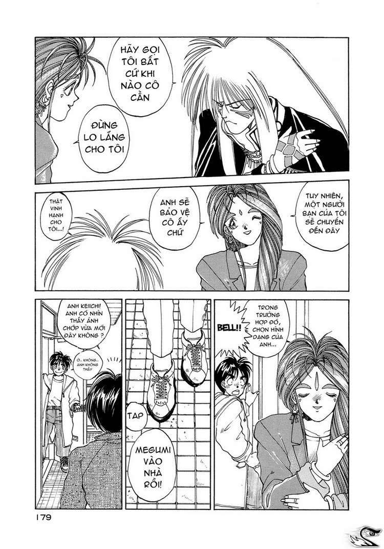 ah! my goddess chapter 9 22