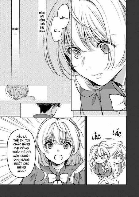 tôi là ứng cử viên cho vị trí hoàng tử phi nhưng tôi chắc kèo là tôi trúng rồi! chapter 13 17