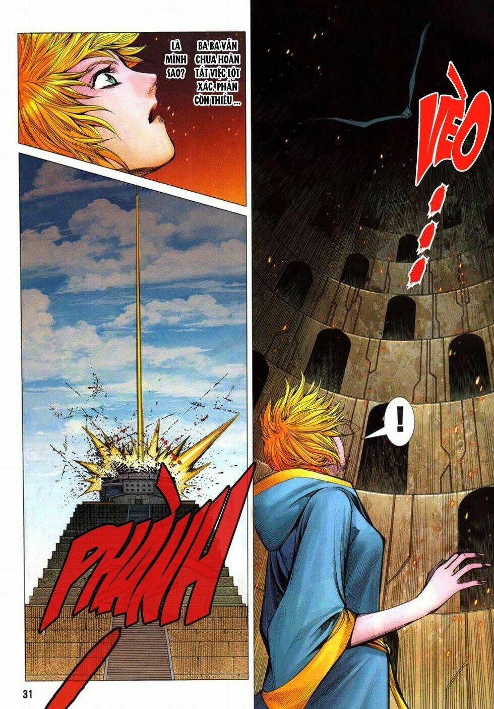 sát đạo hành giả chapter 161 29