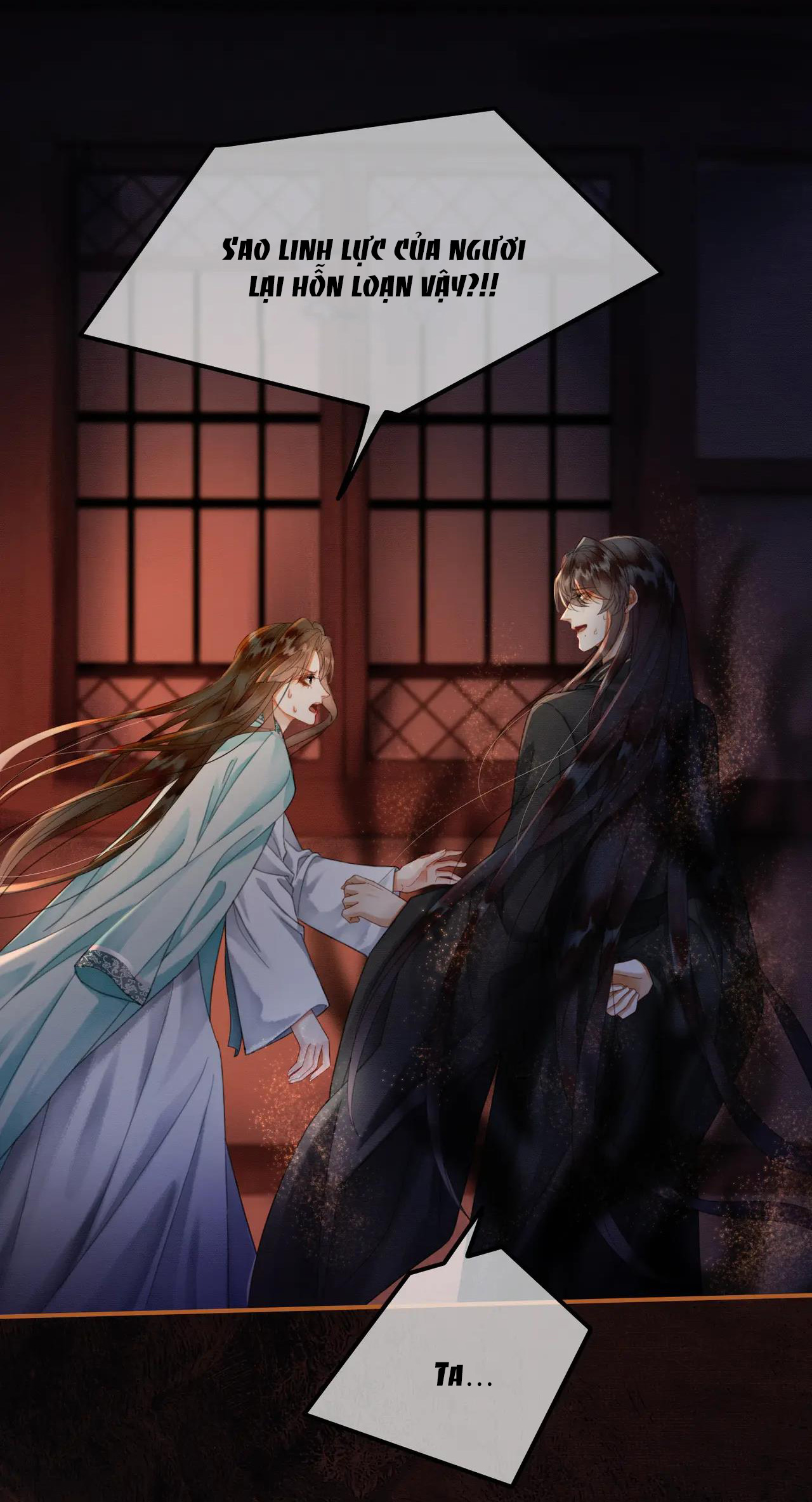 ai đã dạy hư đồ đệ phản diện của ta? chapter 30 26