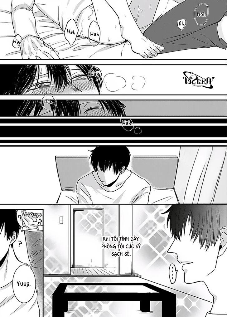 con quỷ tà dâm không cho tôi ngủ chapter 1 34