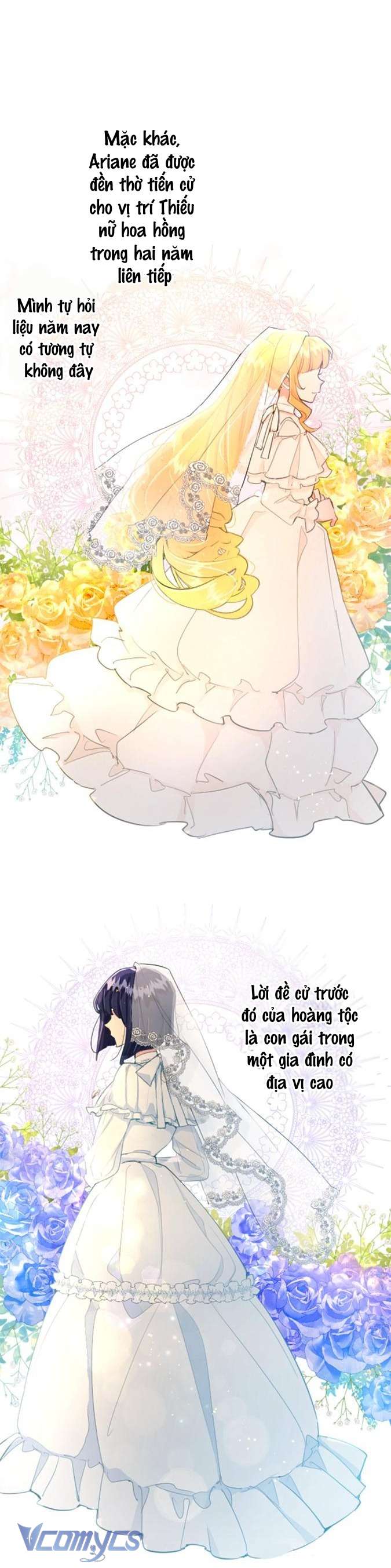 sự báo thù của một vị thánh chapter 20 22