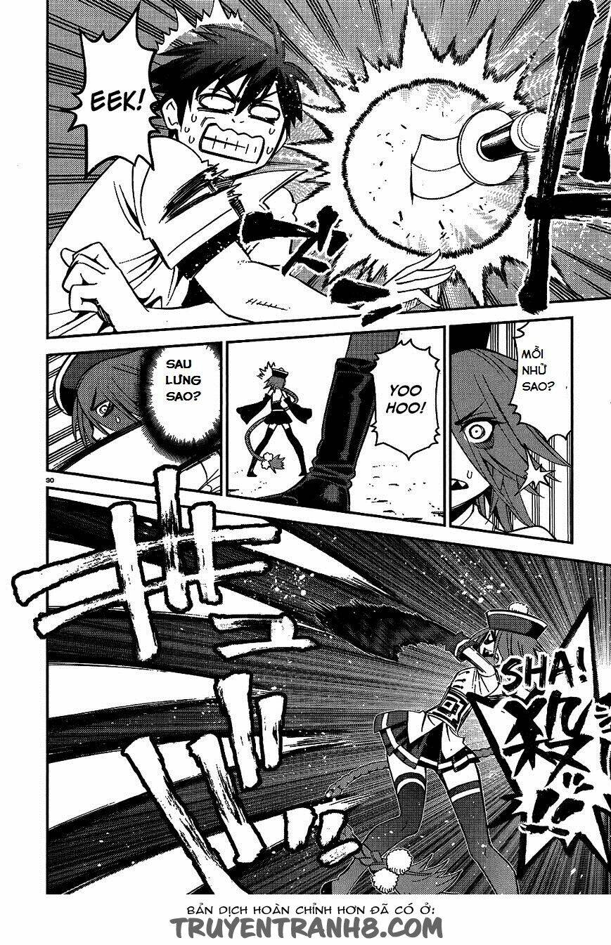 các nàng thú yêu chapter 39 31