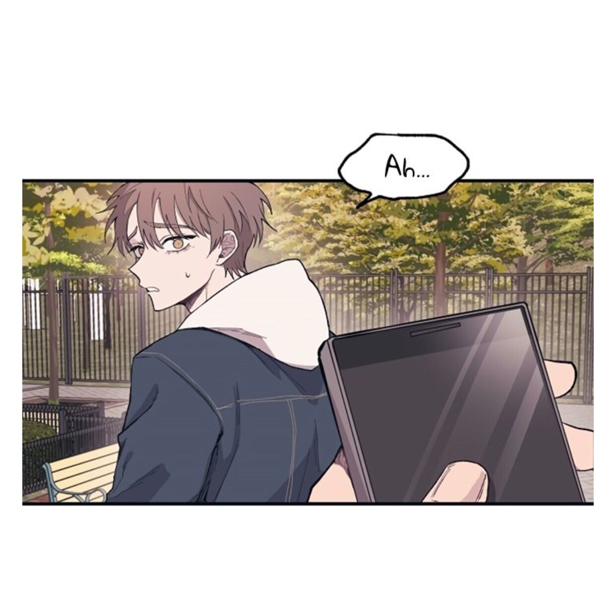 yeonwoo ngây thơ chapter 5 29