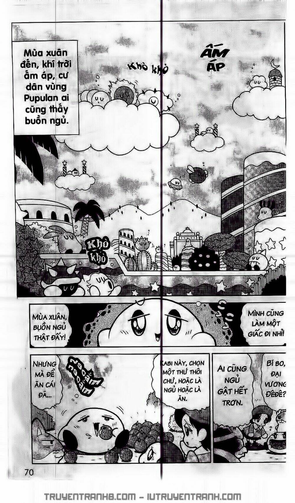 ngôi sao kabi chapter 149 5