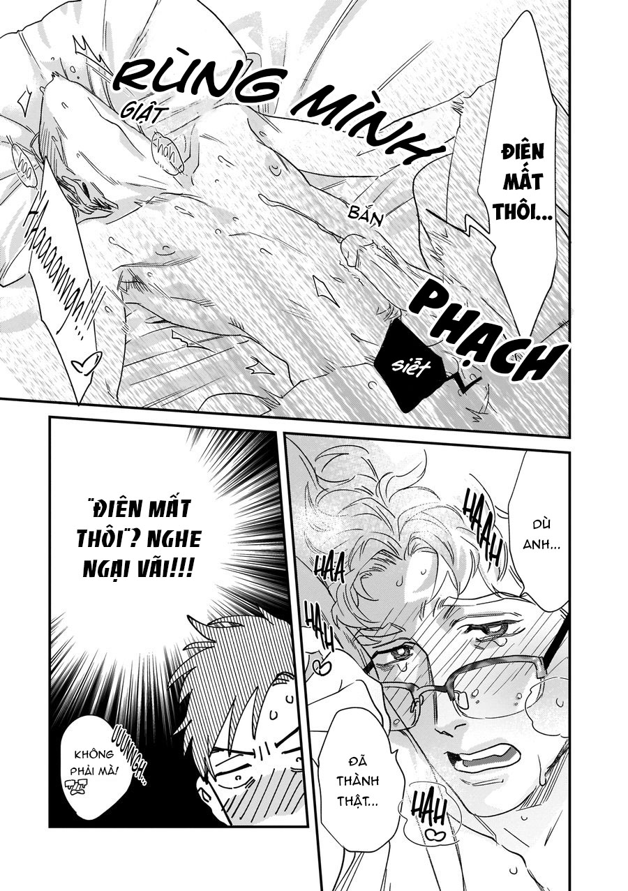 yêu người lớn tuổi chapter 1 26